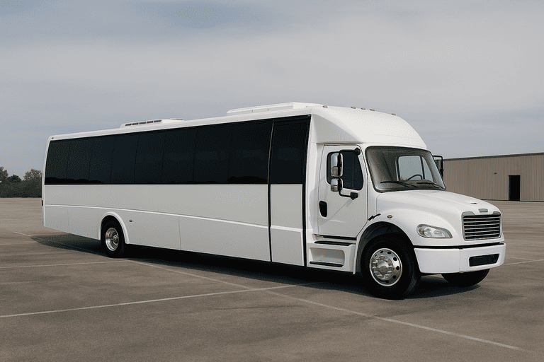 Worcester coach bus rental